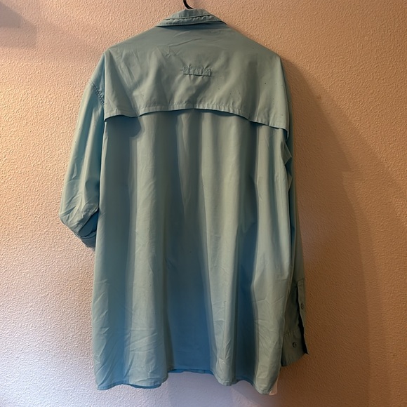 Cabelas guidewear SPf 50 button down size XL tall - Picture 11 of 11